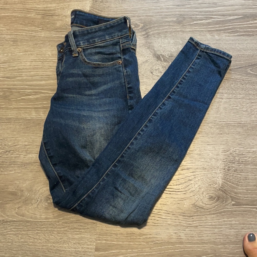 Lucky Brand ; Lolita skinny Jean in great condition